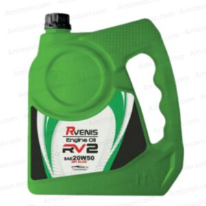 روغن موتور RV2 Revenis 20w50