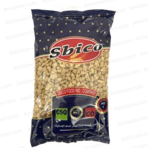 سویا دانه ریز 250 گرم اسبیکو