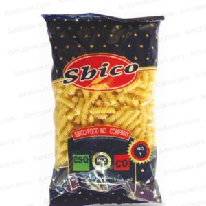 ماکارونی فرمی پیچ (روتینی) اسبیکو 400 گرمی